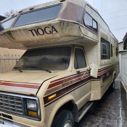 Ford Tioga 1986