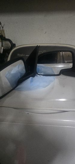 2000's Chevy Gmc Mirrors