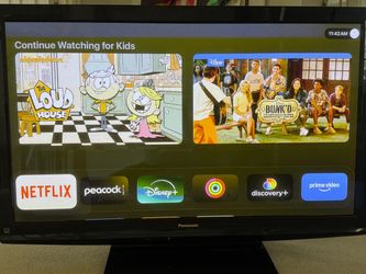 TV Panasonic 54” Plasma