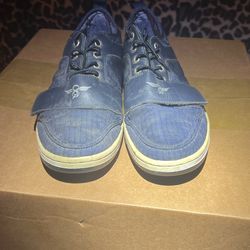 Creative Recreation Mens 12 Navy Blue