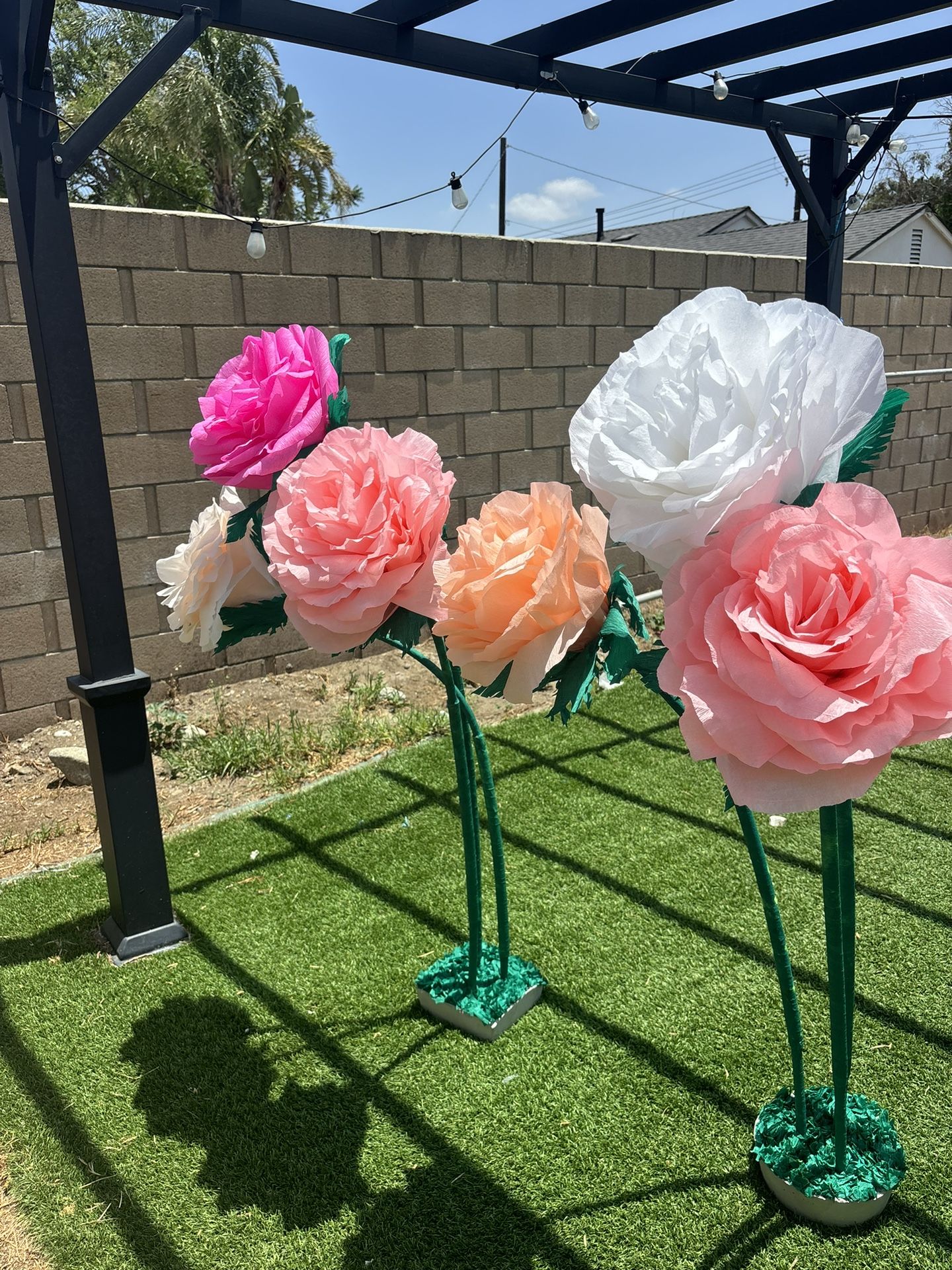 Gaunt Flowers