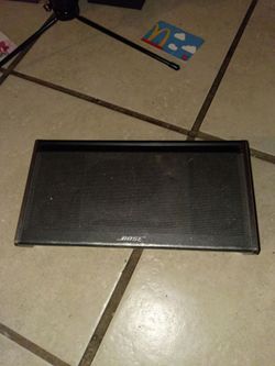 Bose Bluetooth speaker