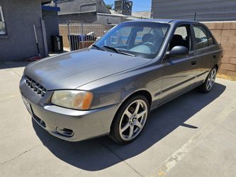 2002 Hyundai Accent