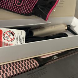 Tymo Hair Straightner Comb