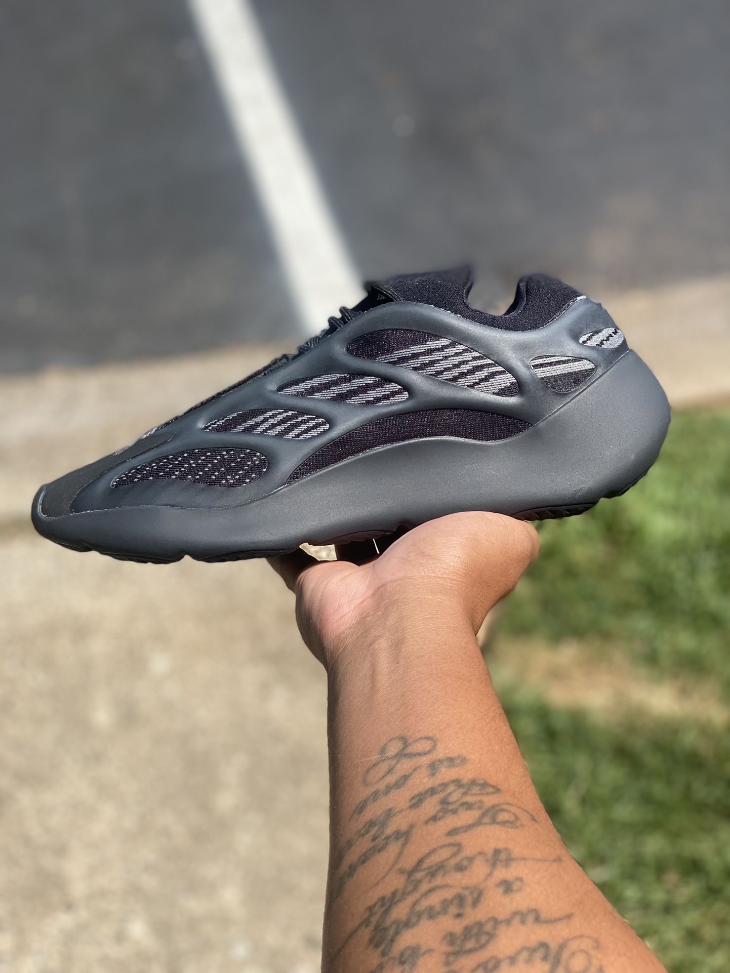 V3 Black Yeezy Yeezy 700 V3 Alvah Glow In The Dark Yeezy 700 V3 Dark Glow  For Sale In Spartanburg, SC OfferUp
