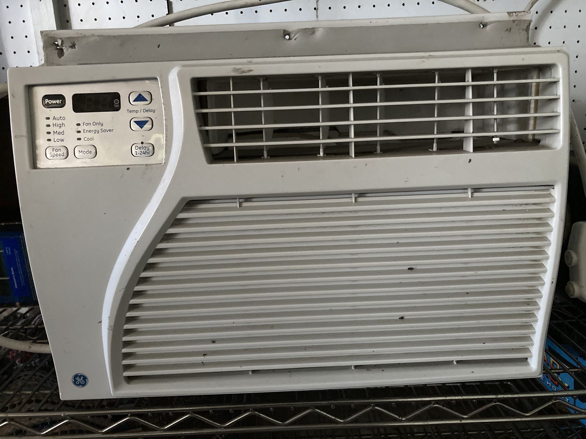 GE Window AC