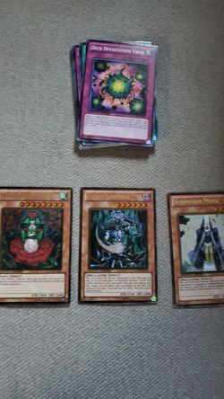 Yugioh gold series 4 cards