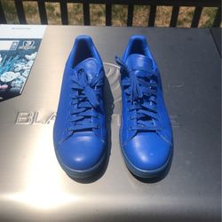 Stan Smith Adidas & Pumas