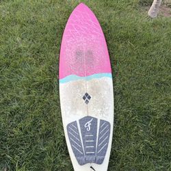 5’10 Lost RNF Surfboard 