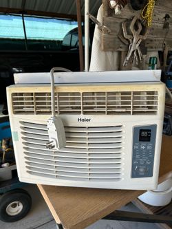 Window air conditioner￼