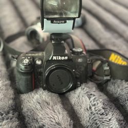 Nikon Camera 
