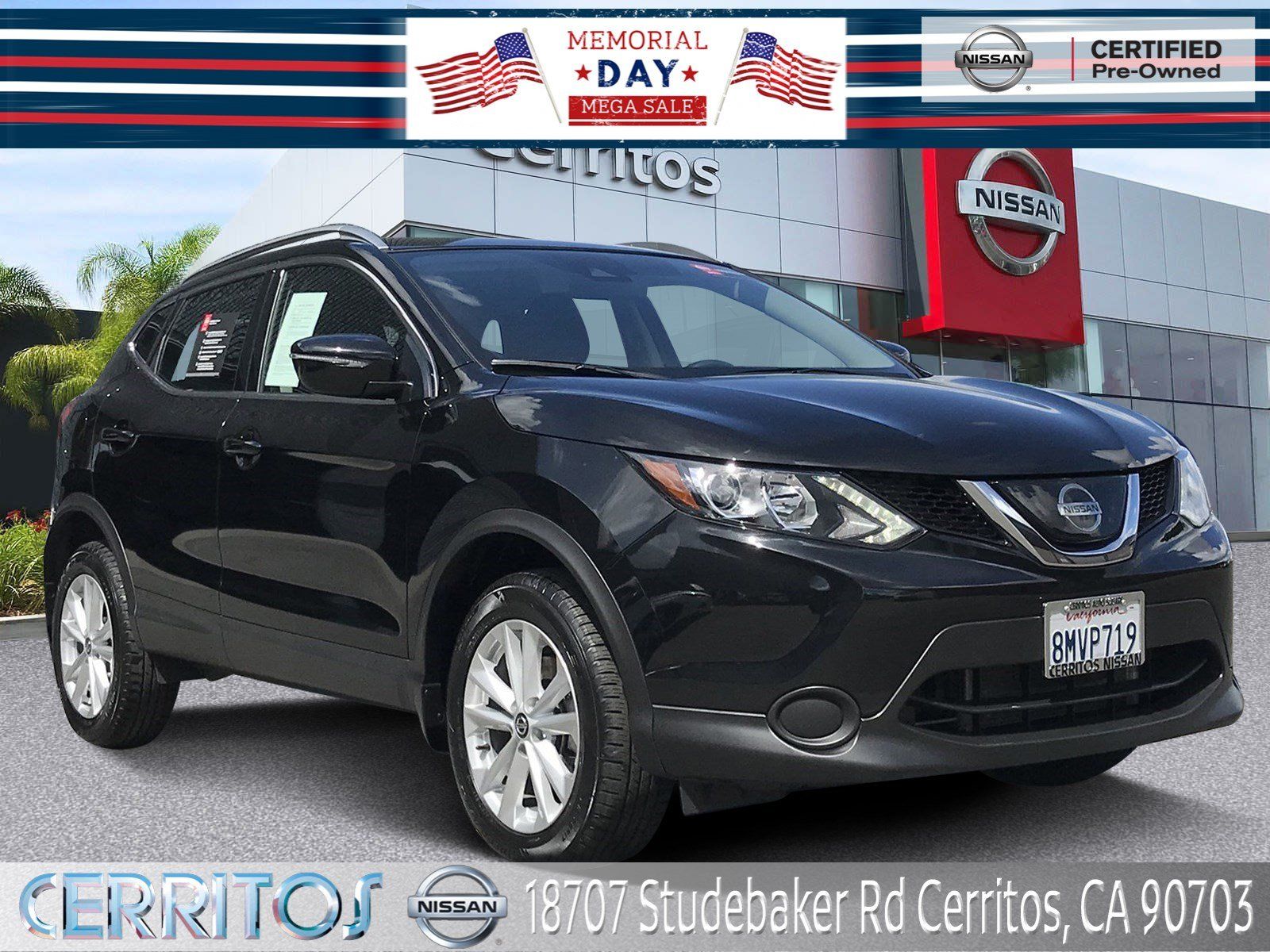 2019 Nissan Rogue Sport