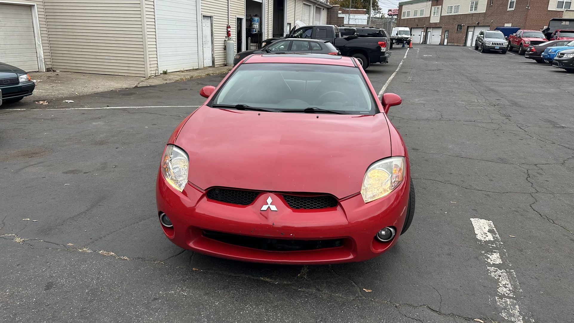 2006 Mitsubishi Eclipse