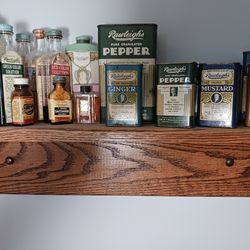 This is a collection of Raleigh's product line from the 30s and 40s