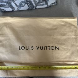 LOUIS VUITTON DUST BAG