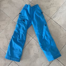 Spyder kids ski pants