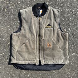 Vintage carhartt 2000,s sz: large