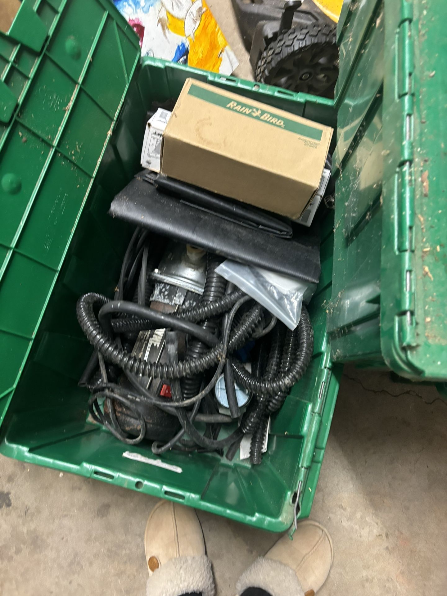 Pump For Sprinkler System