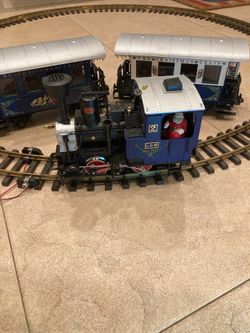 Christmas LGB Train Set