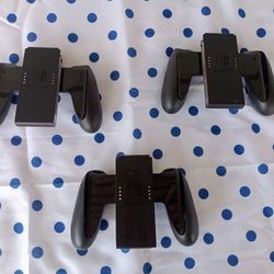 3 nintendo switch Joy Con Grip