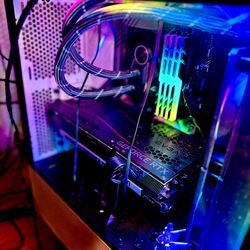 Hand Built Custom PC $1,000 OBO