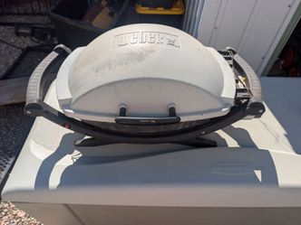Old style Weber Q