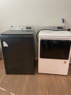 lavadora y secadora MAYTAG