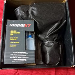 Earthquake Xt