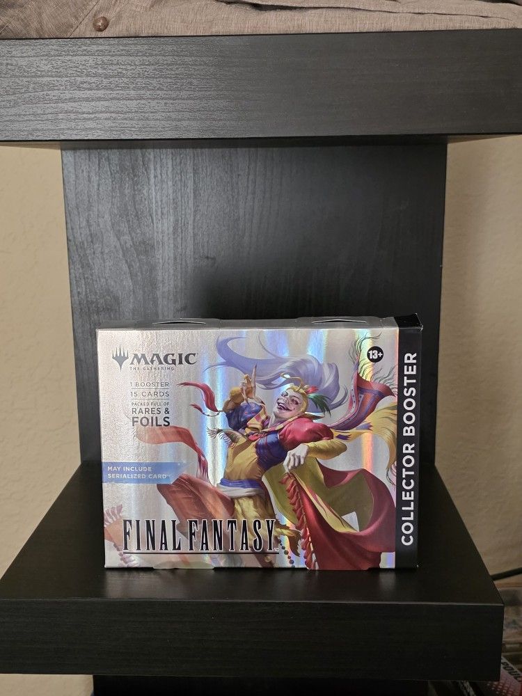 Magic The Gathering Final Fantasy