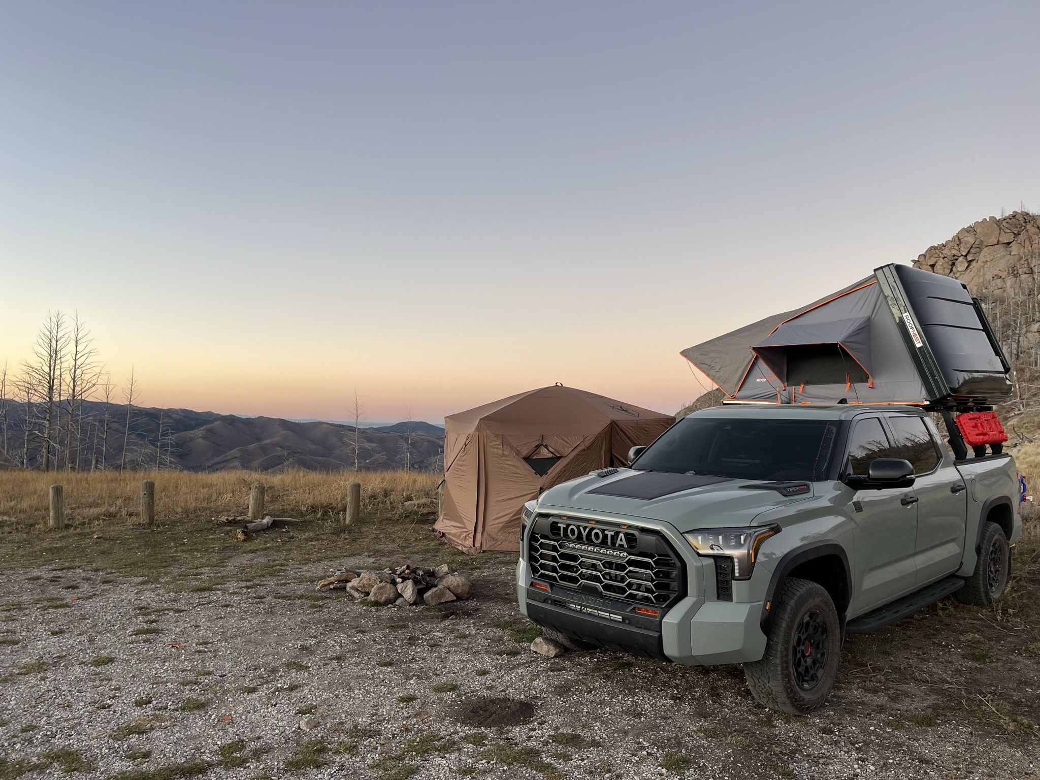 Roofnest Condor XL Rooftop Tent