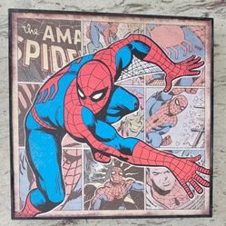 Marvel Comics Picture Frame