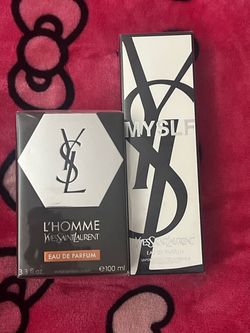 YSL men’s cologne