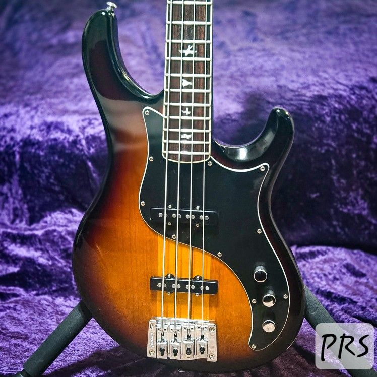 PRS Kestrel Jazz Bass Paul Reed Smith Se Guitar With Gig Bag