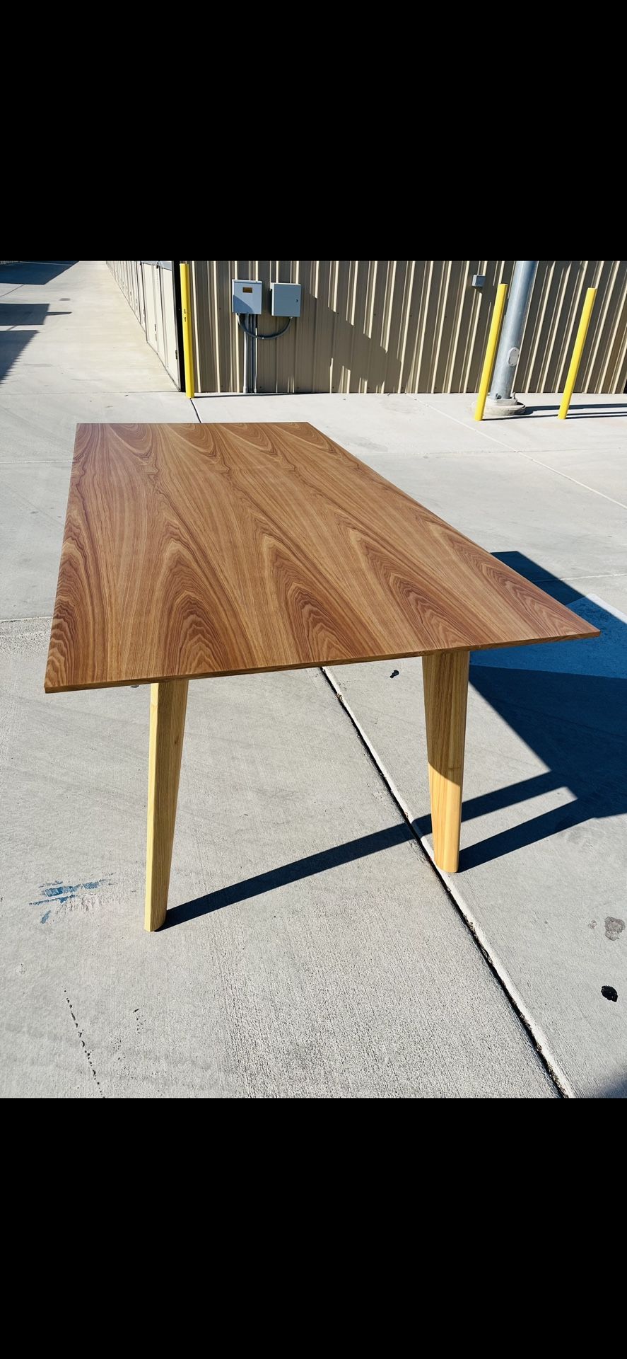 Brand New Mid-Century Modern Marigold
