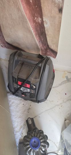 Portable battery pack