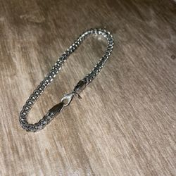 Silver Bracelet 
