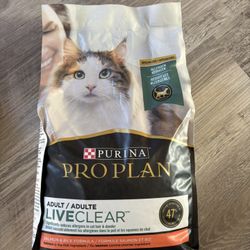 Pro Plan Liver Clear 3.5lbs Cat Food 