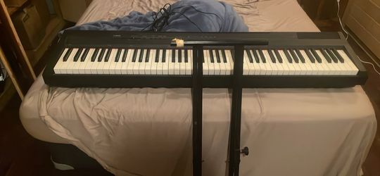 Yamaha P-105