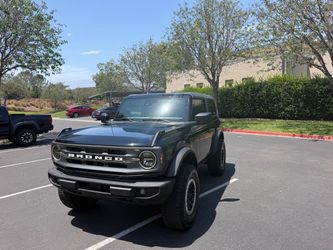 2022 Ford Bronco