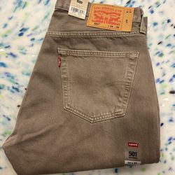 Levi’s 501 Shrink To Fit 