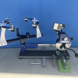 Eagnas Badmington Stringing Machine Easy-3 NEW