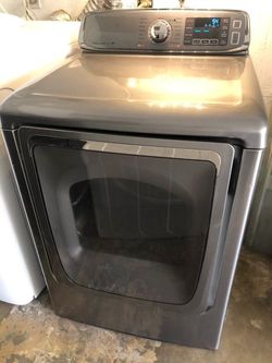 Samsung Gas Dryer