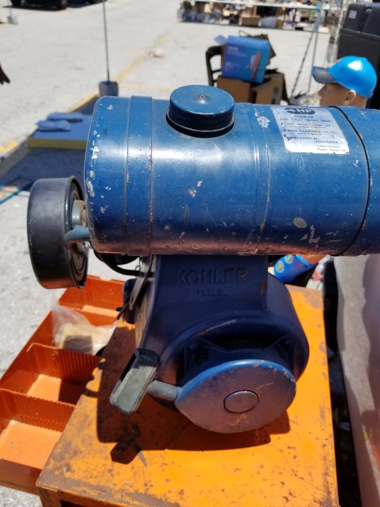 KOHLER K91 ENGINE 4HP for Sale in Cutler Bay, FL OfferUp