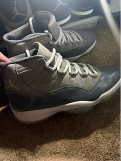 Jordan 11 Cool Grey