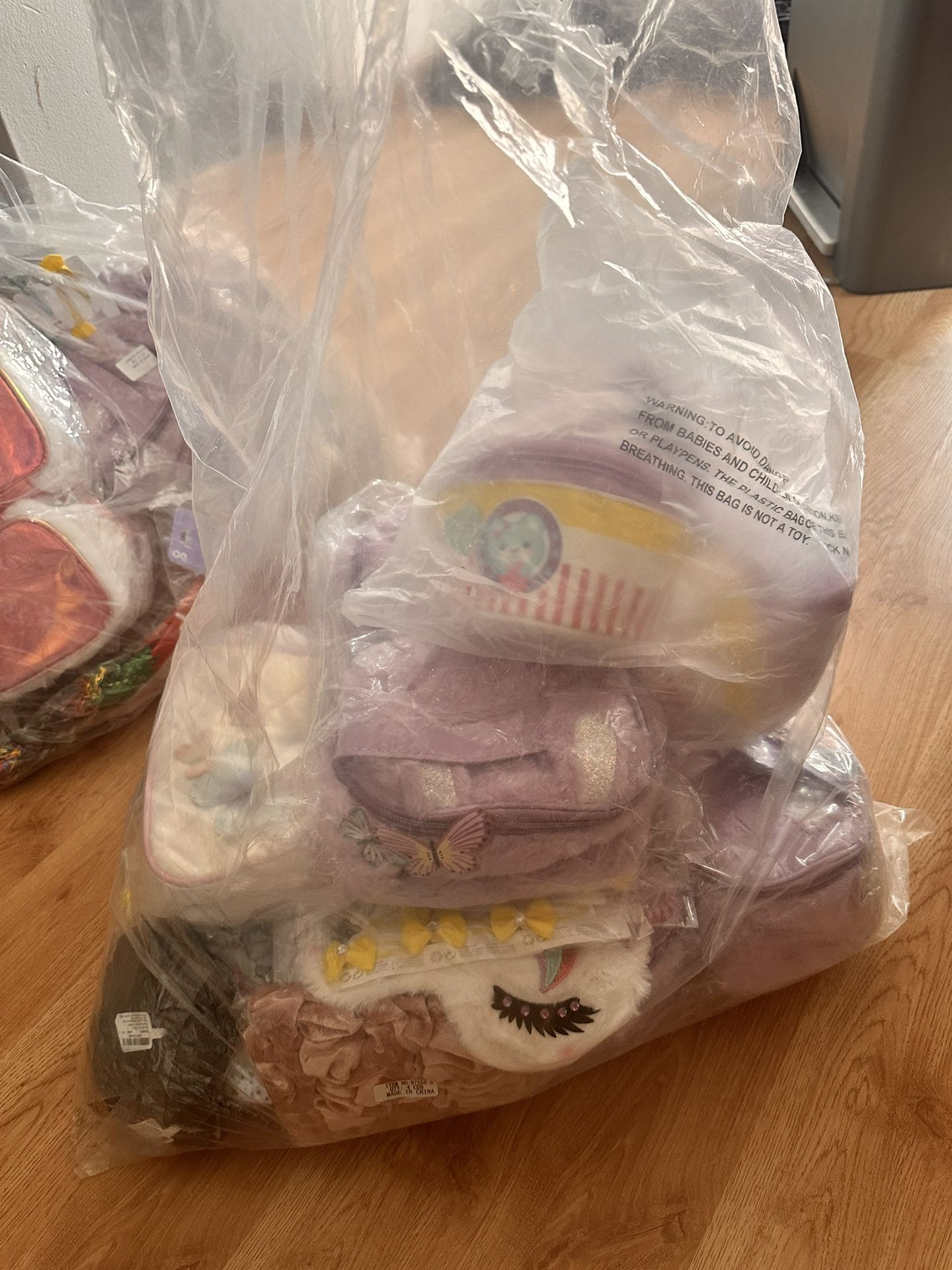 Clair’s Brand New Items BULK