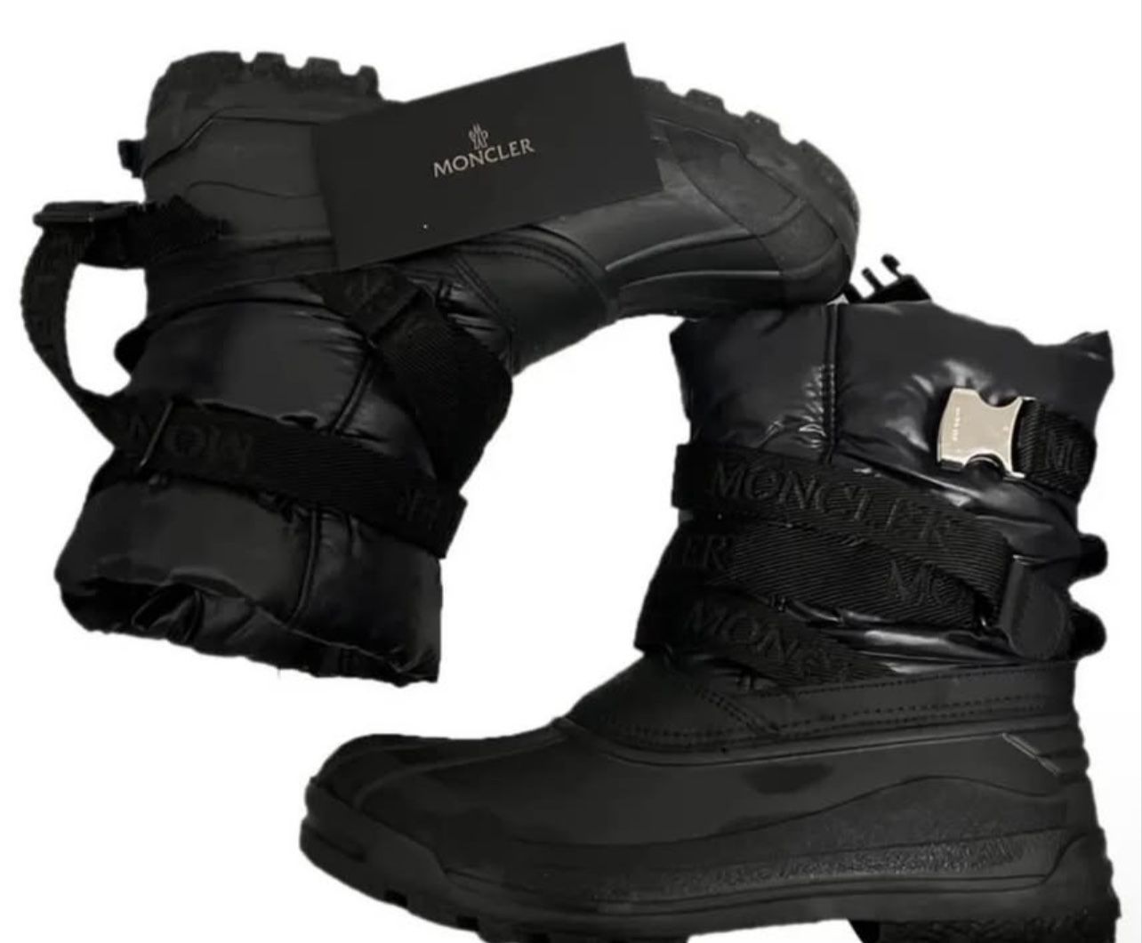 Moncler Boots 