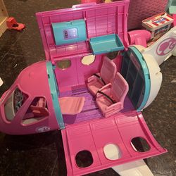 Barbie Airplane