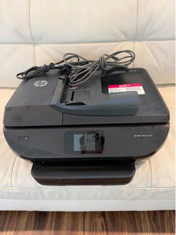 HP Printer model HP ENVY Photo 7855