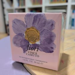 NEW Vince Camuto Fiori Perfume (1.0 oz) - Sealed
