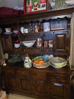Pine Hutch